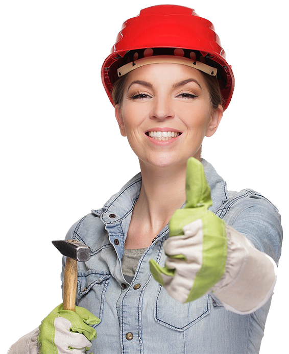 Services Area ac technician woman 1